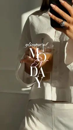 glimpse of Monday