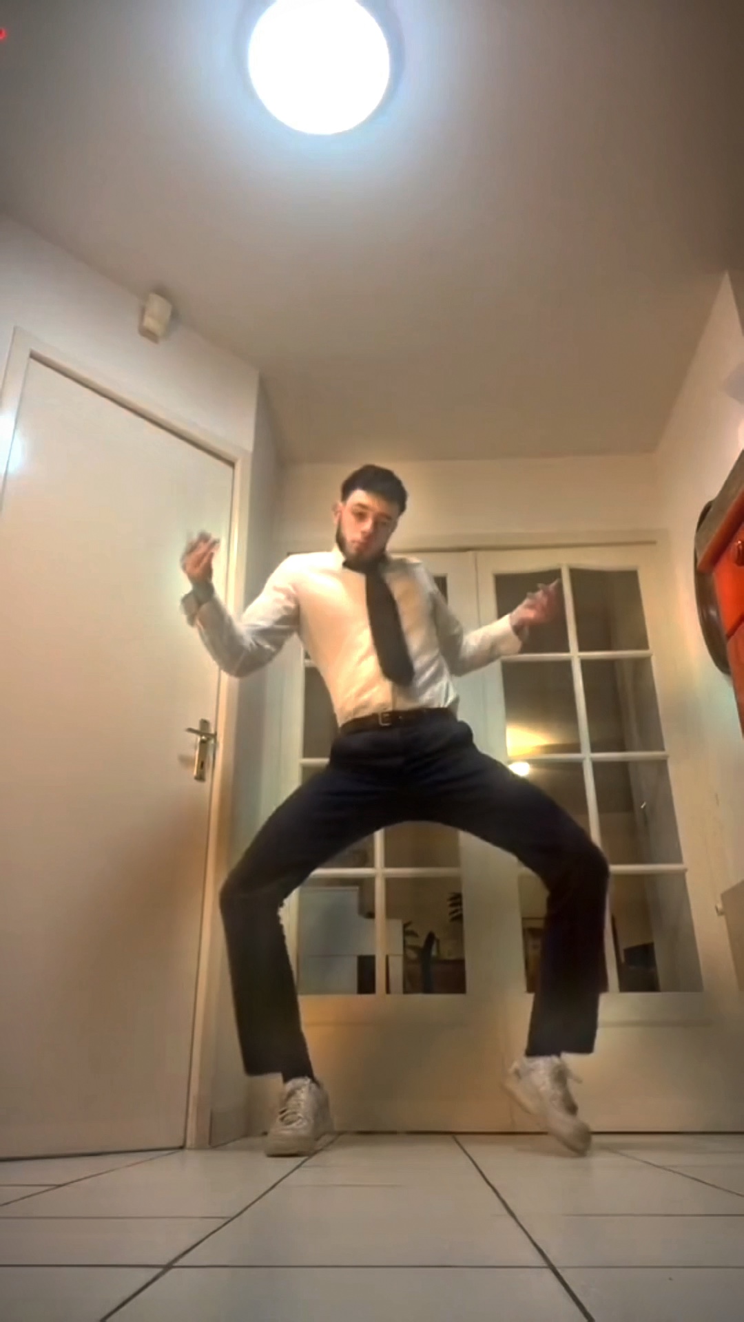 dance velocity 🕺