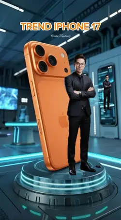TREND IPHONE 17