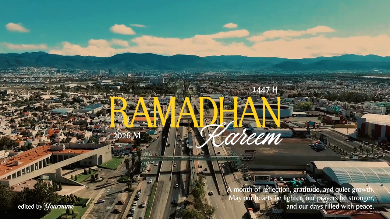 ramadhan kareem 