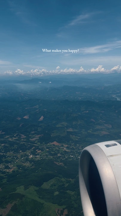 Vistas de avião