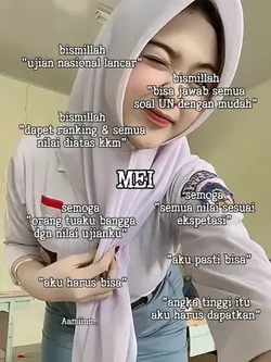Mei ujian nasional