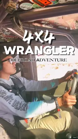 Offroad Wrangler