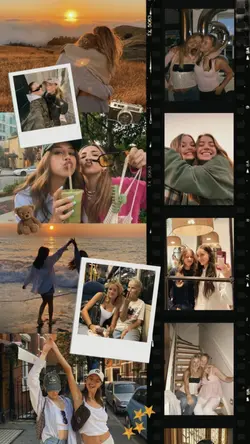 photo layout scroll