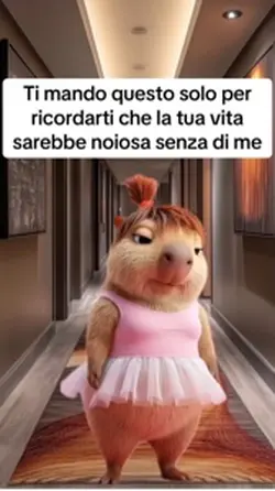 Castoro 😂