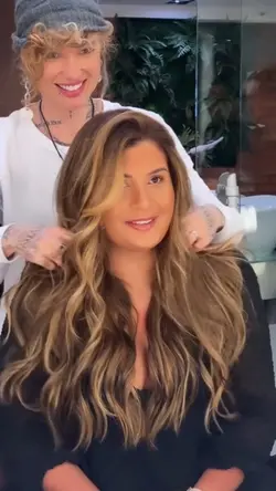 HAIR Salon transform