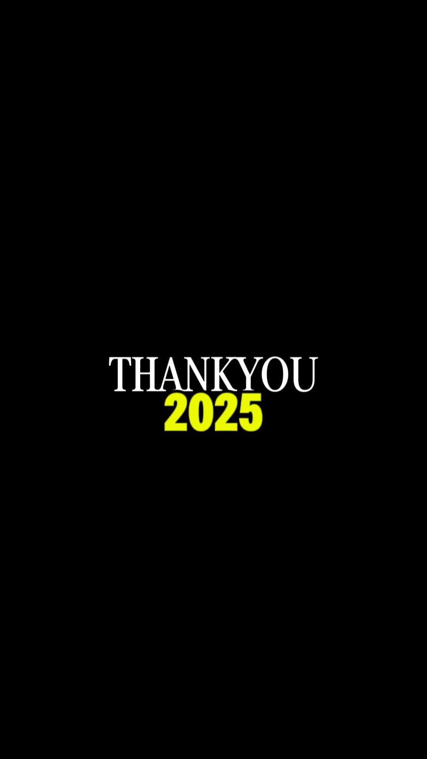 Obrigado 2025