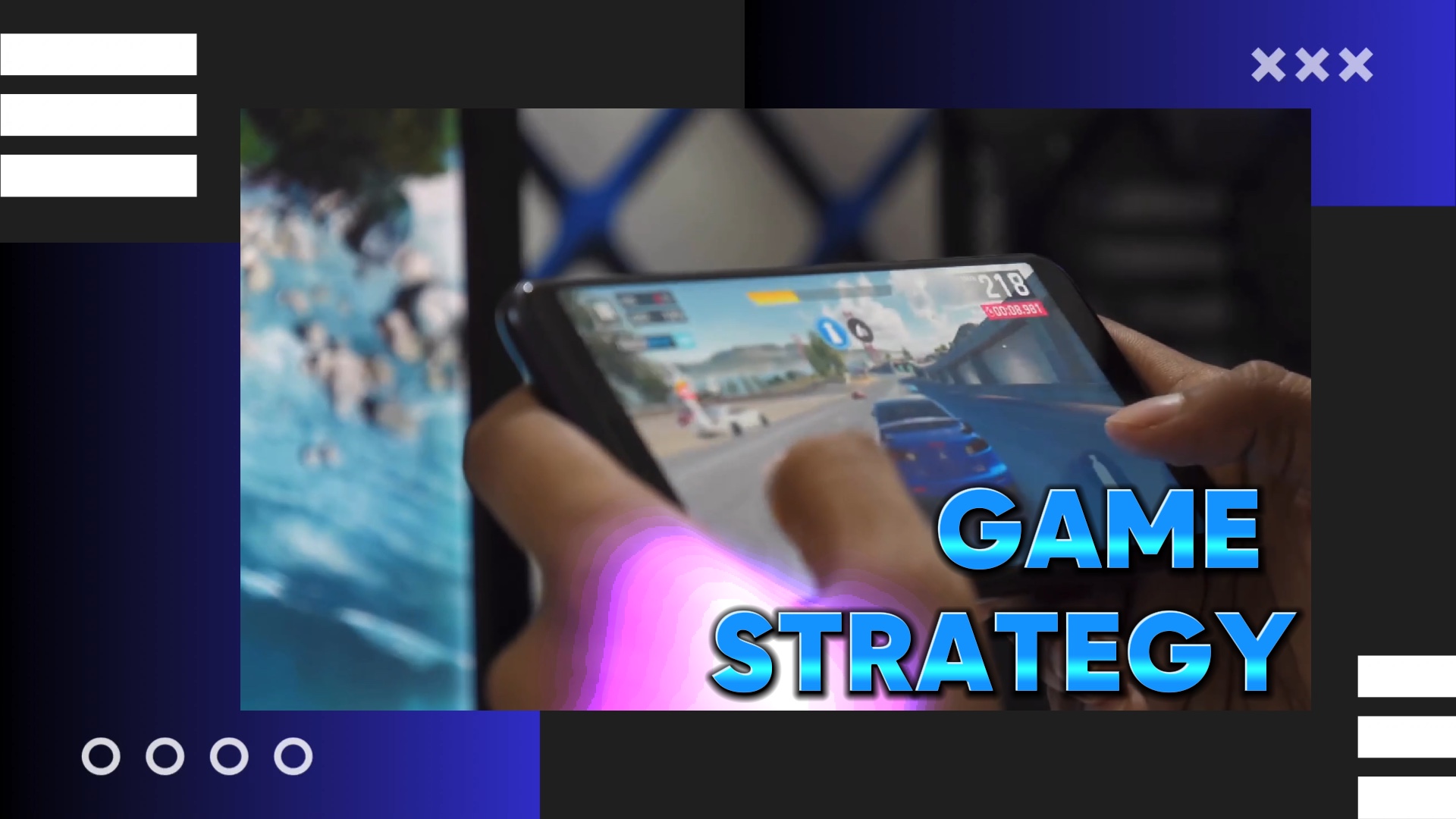 Jeu en vidéo