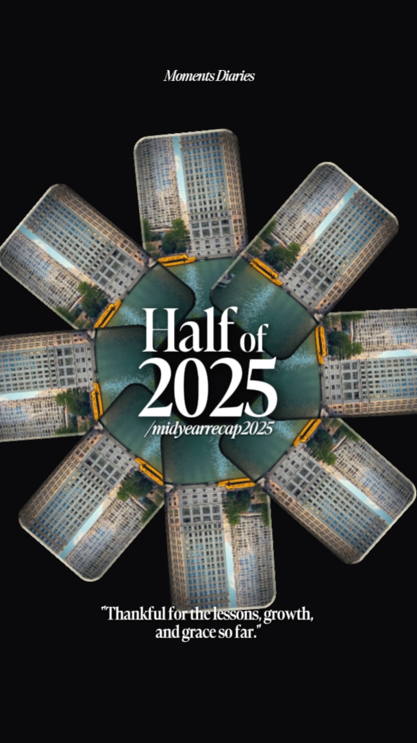 Half of 2025