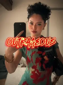 outrageous 