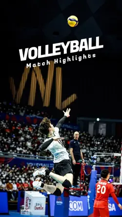 Volleyball Highlight