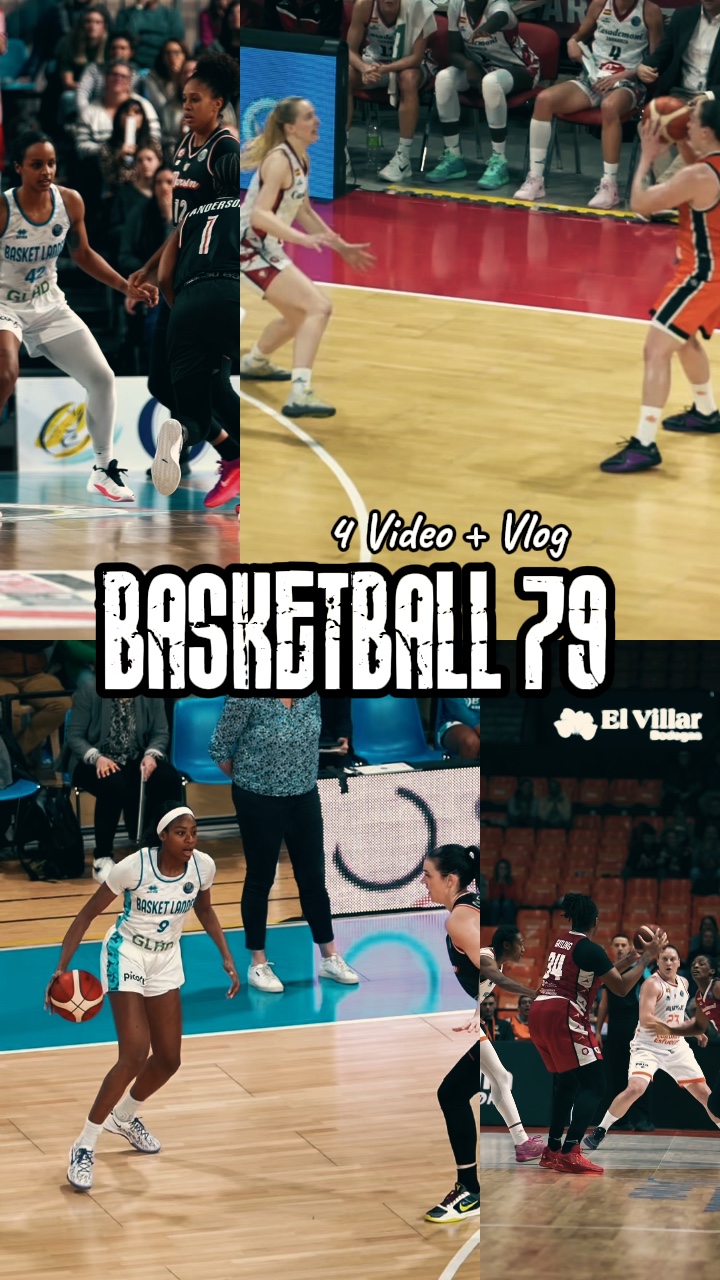 BASKETBALL | 4 VIDEO