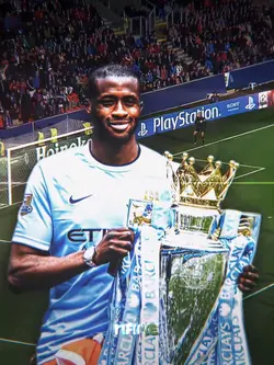 YAYA TOURE