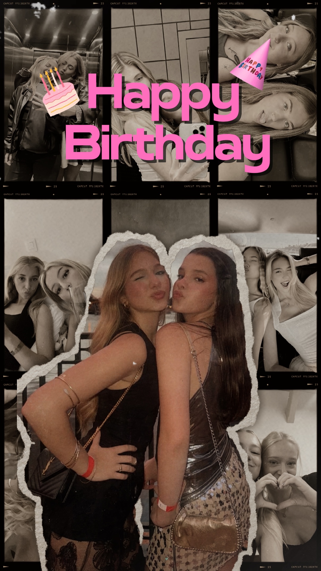 Birthday Bestfriend 