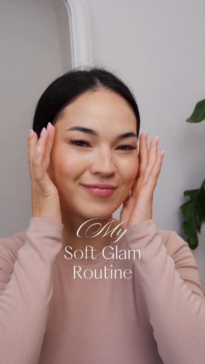 Routine de maquillage