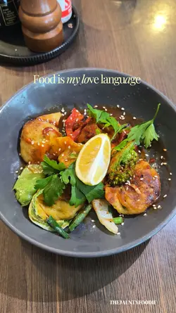 Food is my love ❤️