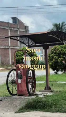Saya masih sanggup