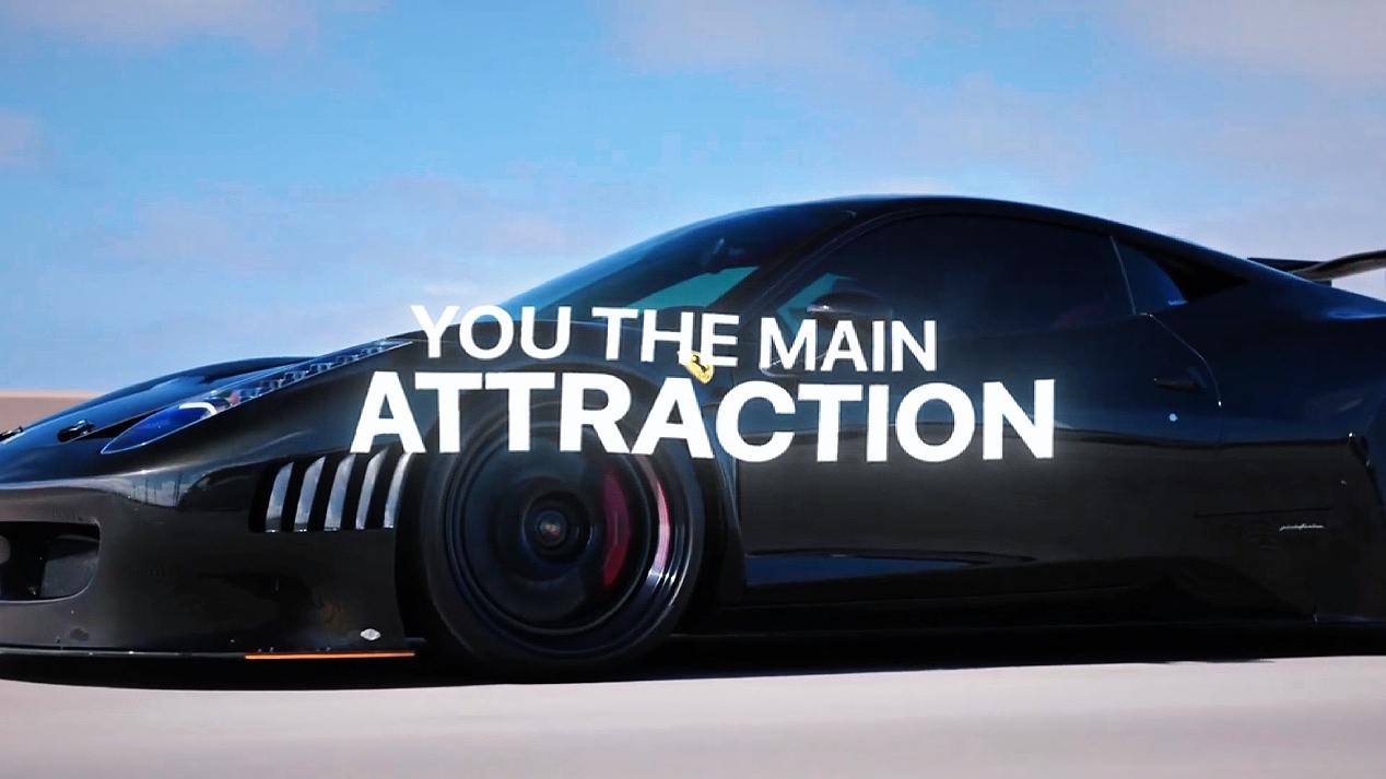 attraction