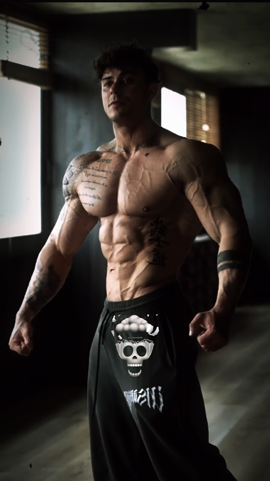 SKULL X GINÁSTICA
