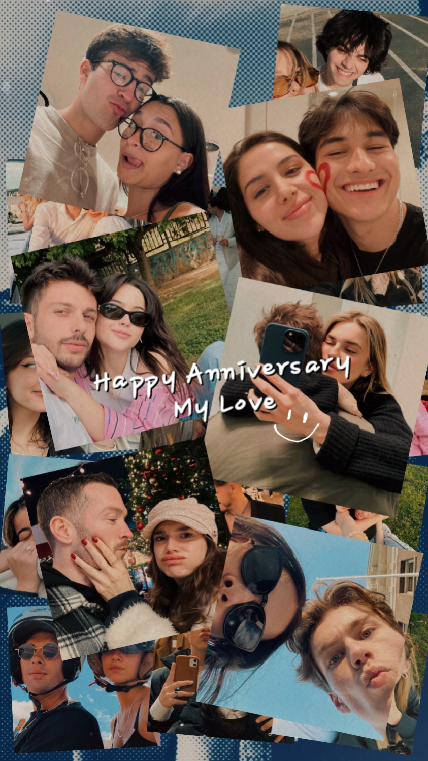 happy anniversary 