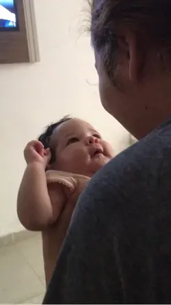 Cresceu rápido 🥹🥹