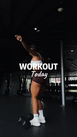 workout today