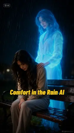 Comfort in the Rain