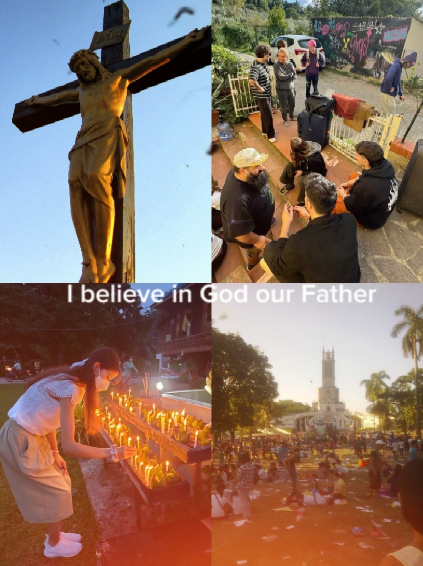 Eu acredito em Deus 