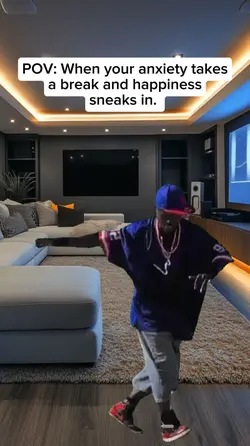 When your anxiety ta