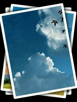 6Pic Aesthetic Frame