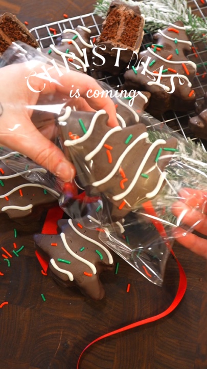 Weihnachtsbacken