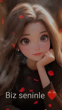 Biz Seninle ❤️😉😘