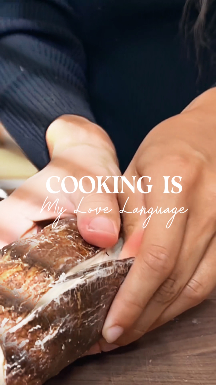 Cooking Voice Over 