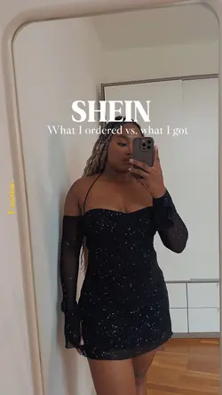 Fashion outfit video