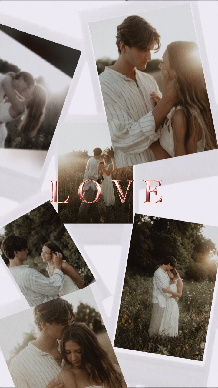Couple love 