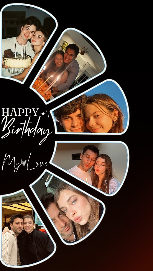 HBD my love