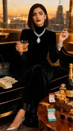 Luxury Woman
