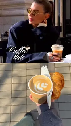 Coffee date