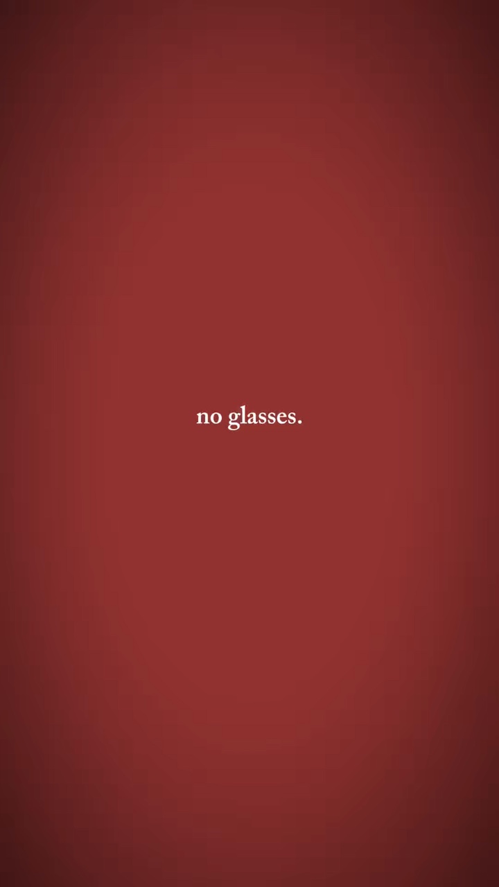 no glasess