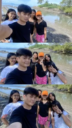 3 pic with friends 