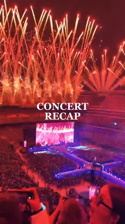 concert recap