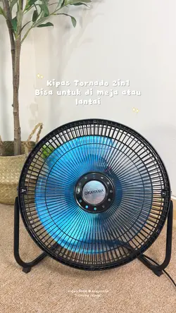 Kipas tornado