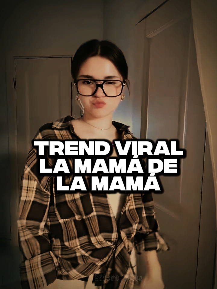 Tren viral la mama