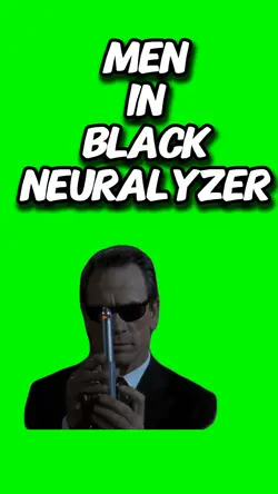 MIB Neuralyzer