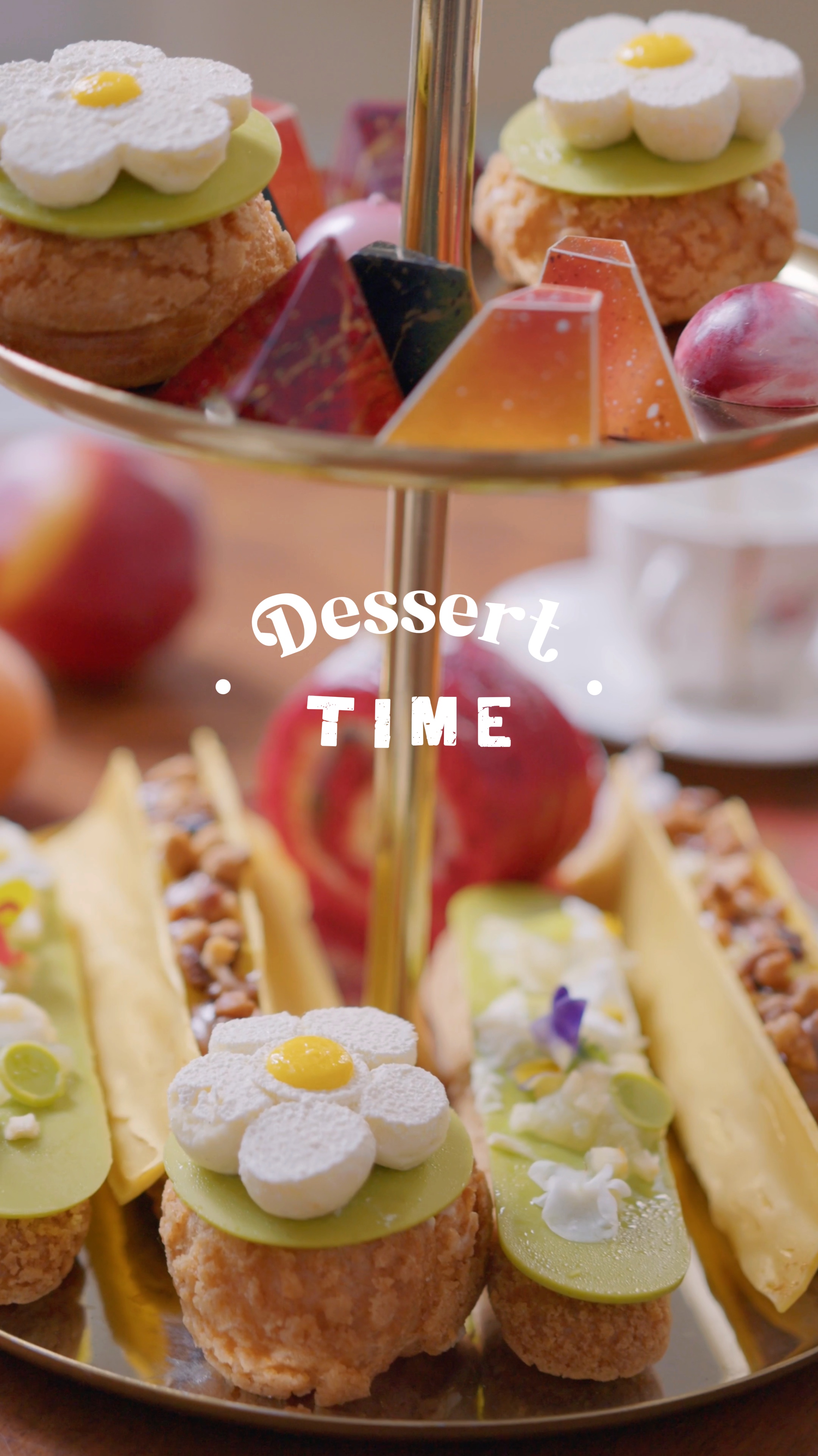 Hora del postre