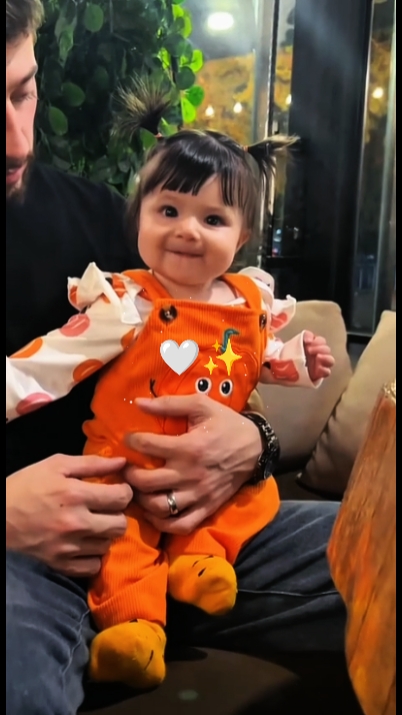 Baby moments 