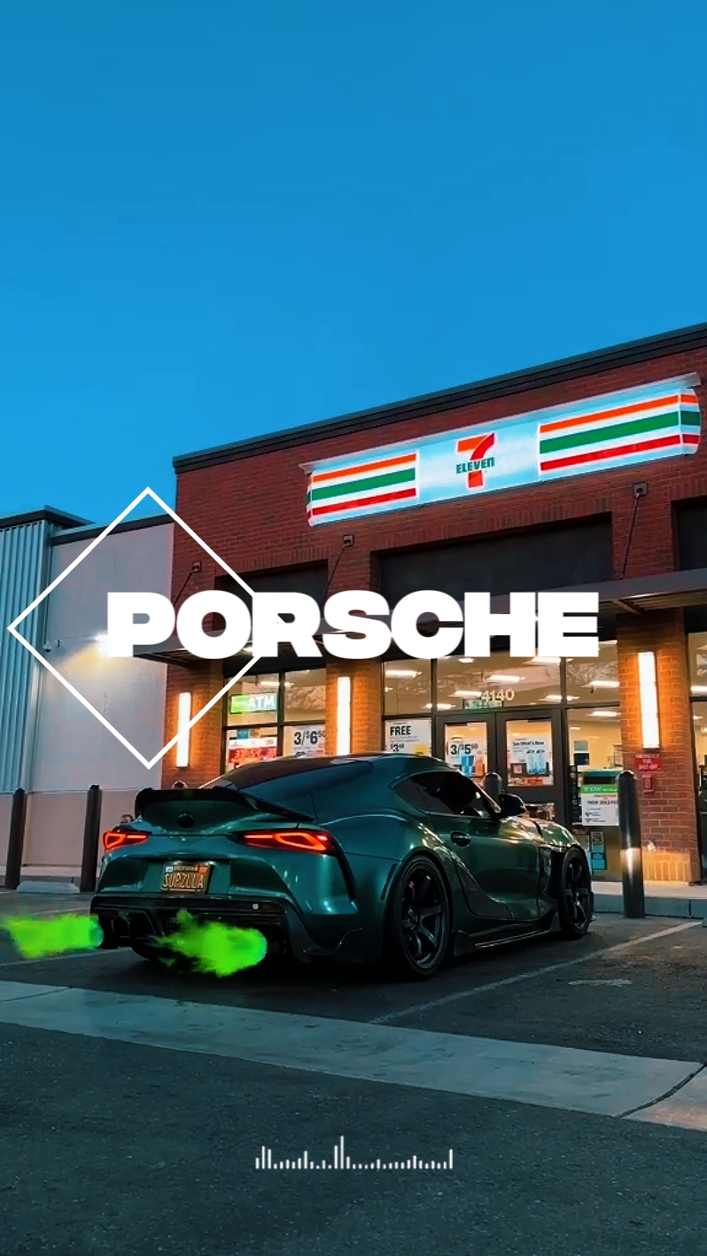Porsche