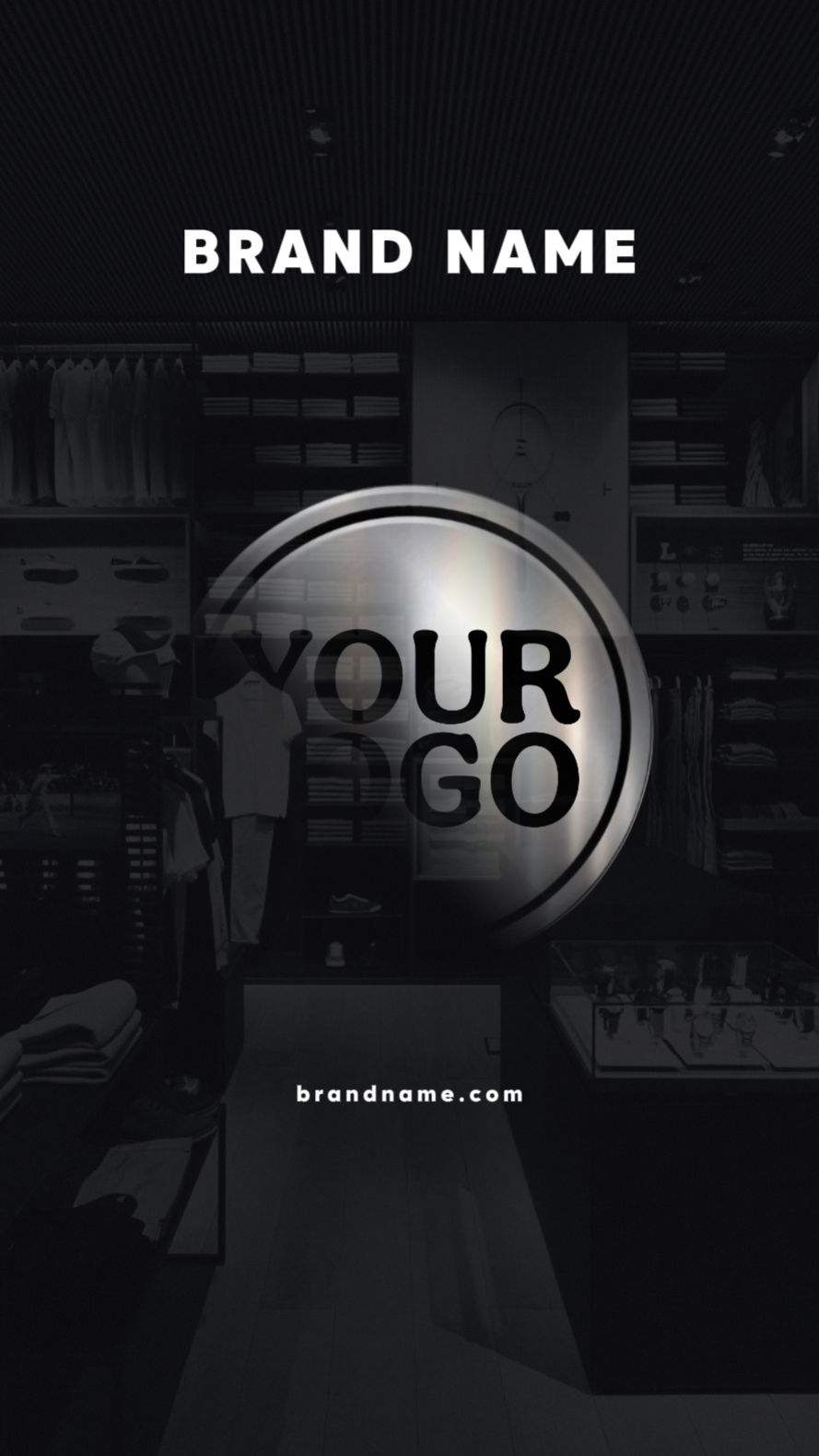 YOUR BRAND LOGO