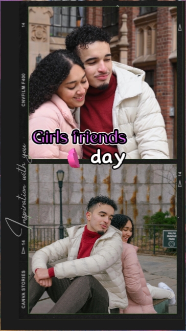 girls friends day 