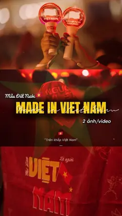 Made in Viet Nam